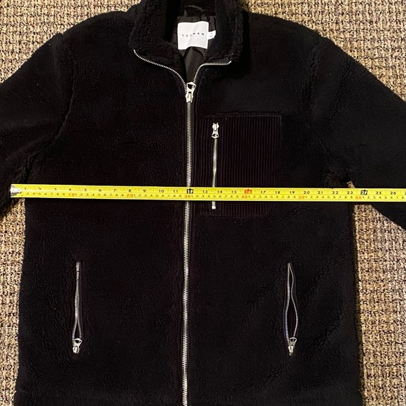 Quilted fleece jacket - Picture 6 of 6
